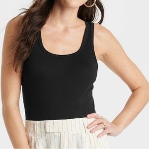 Massimo Supply Co Black Tank